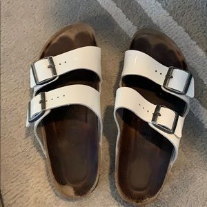 Soft bed Birkenstock